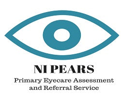 NI PEARS - Northern Ireland Primary Eyecare Assessment and Referral Scheme
