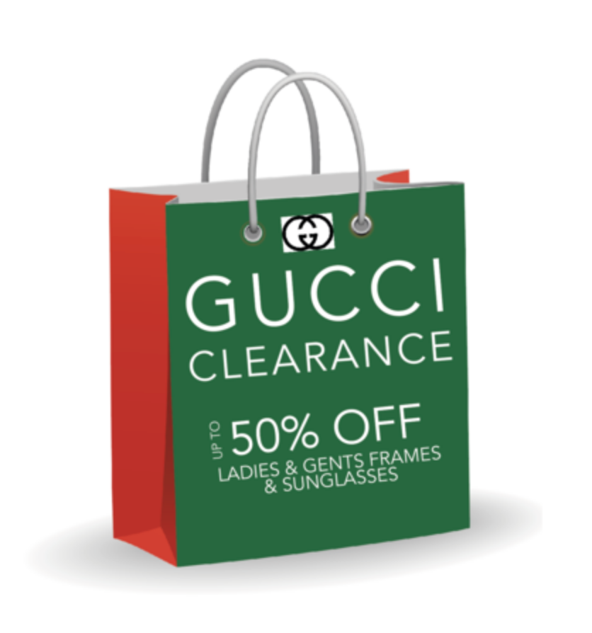 Black friday gucci hotsell