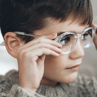 Common misconceptions around children's vision