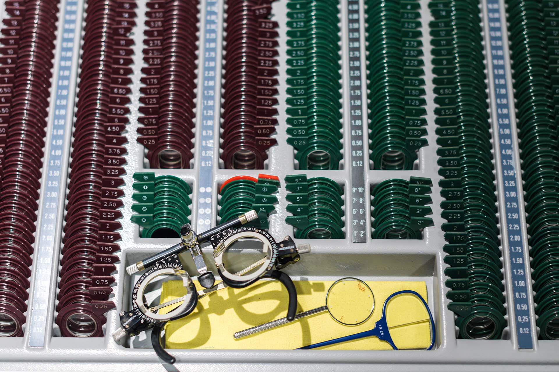 Sight Test Explained | Sinead McGurk Opticians – Sinead McGurk ...